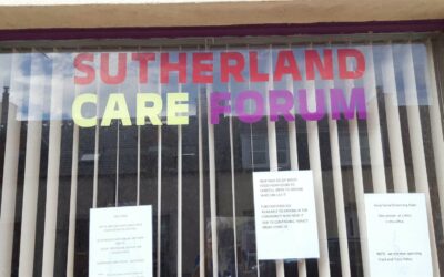 Sutherland Care Forum gears up – Northern Times